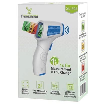 Infrared Thermometer | Factory Direct Medical - Factory Direct Medical