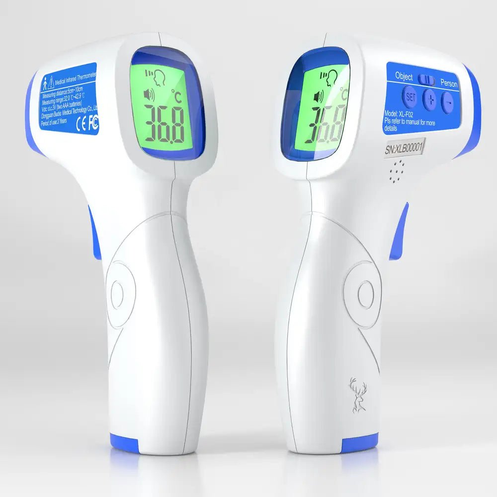 Infrared Thermometer | Factory Direct Medical - Factory Direct Medical