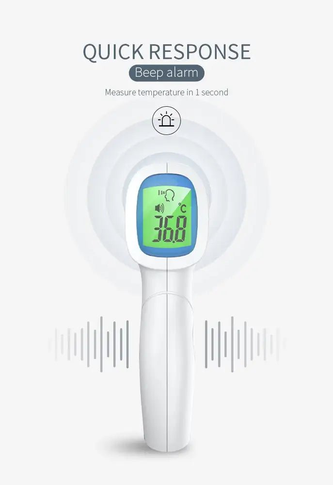 Infrared Thermometer | Factory Direct Medical - Factory Direct Medical