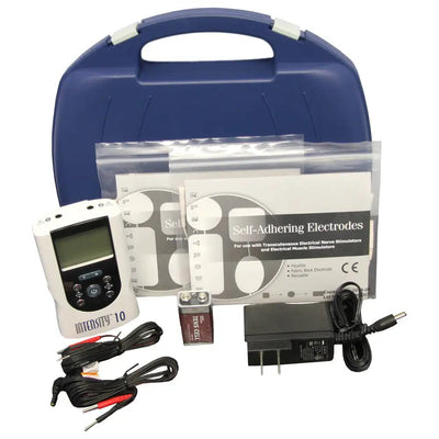 InTENSity 10 PreProgrammed TENS Unit | Technomedic - Factory Direct Medical