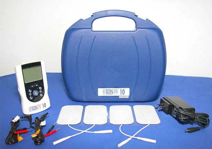 InTENSity 10 PreProgrammed TENS Unit | Technomedic - Factory Direct Medical