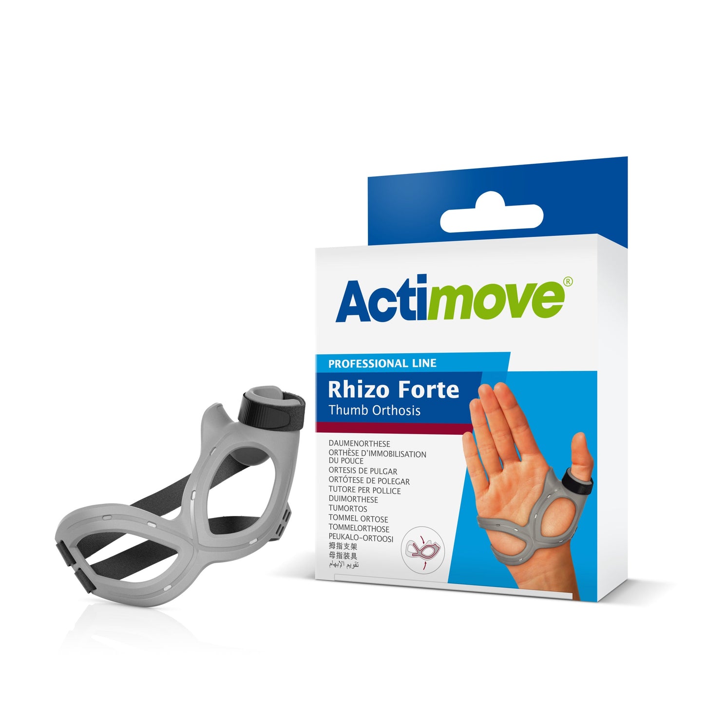Jobst Actimove Professional Line Rhizo Forte Thumb Brace