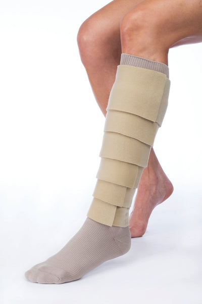JOBST FarrowWrap Basic Compression Wraps 30-40 mmHg Legpiece JOBST