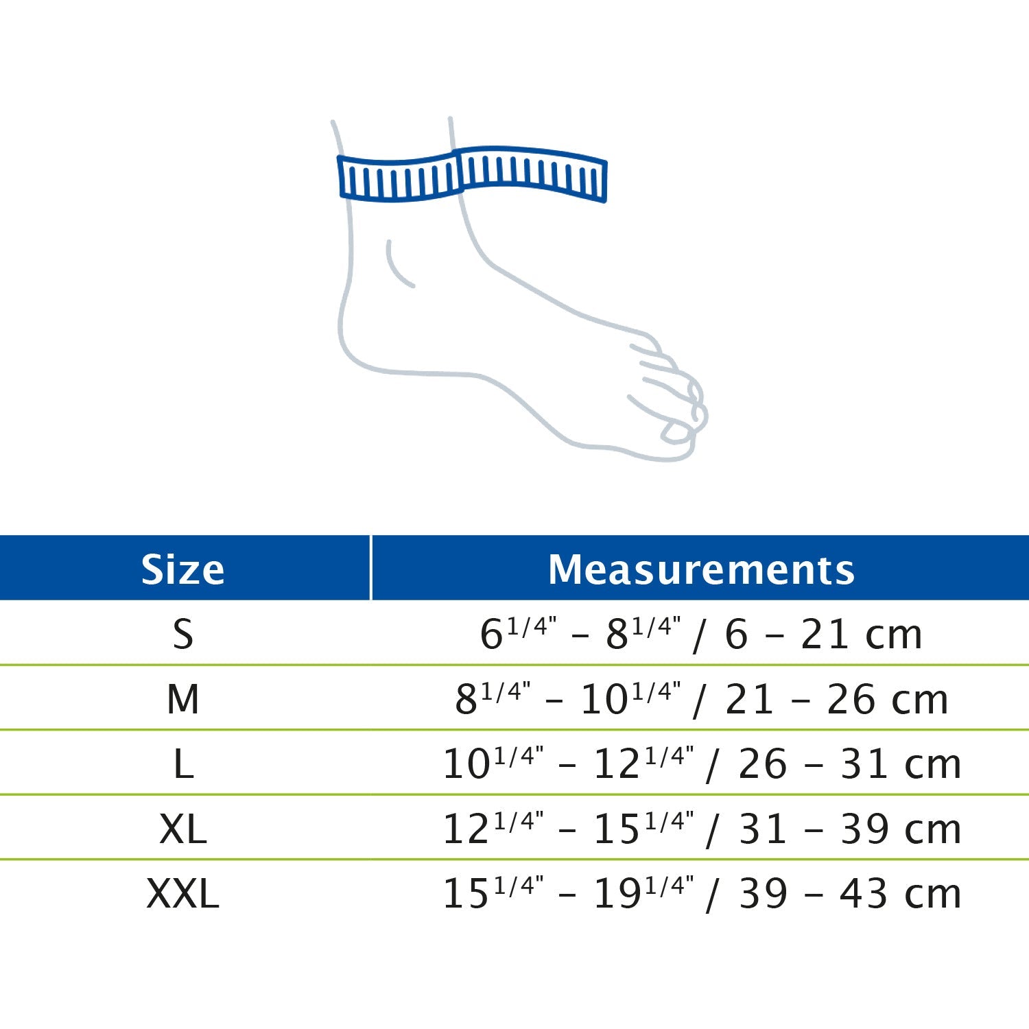 JOBST Actimove Arthritis Care Ankle Support | JOBST - Factory Direct Medical