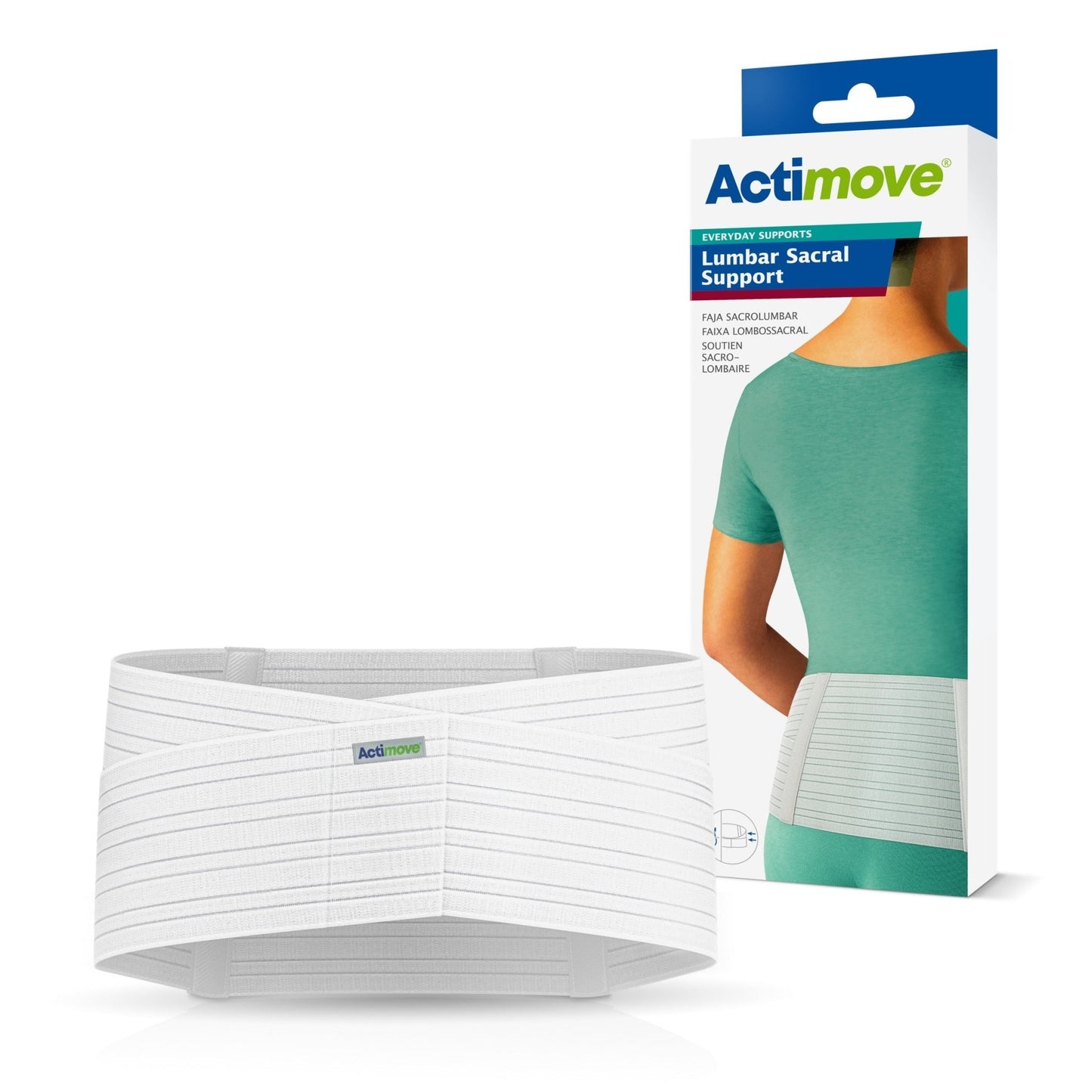 Jobst Actimove Lumbar Sacral Support | JOBST - Factory Direct Medical