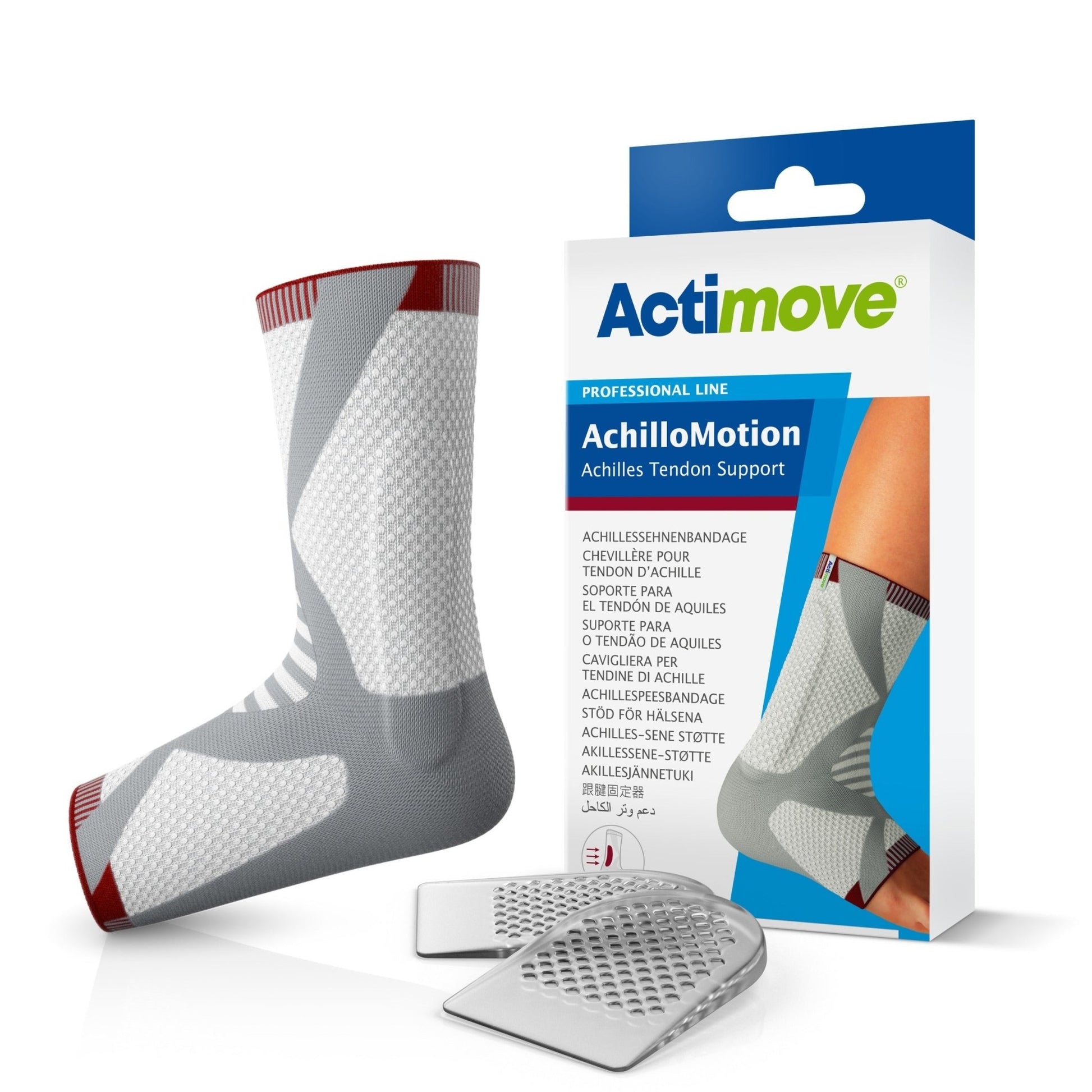 Jobst Actimove Professional Line AchilloMotion Achilles Tendon Support | JOBST - Factory Direct Medical