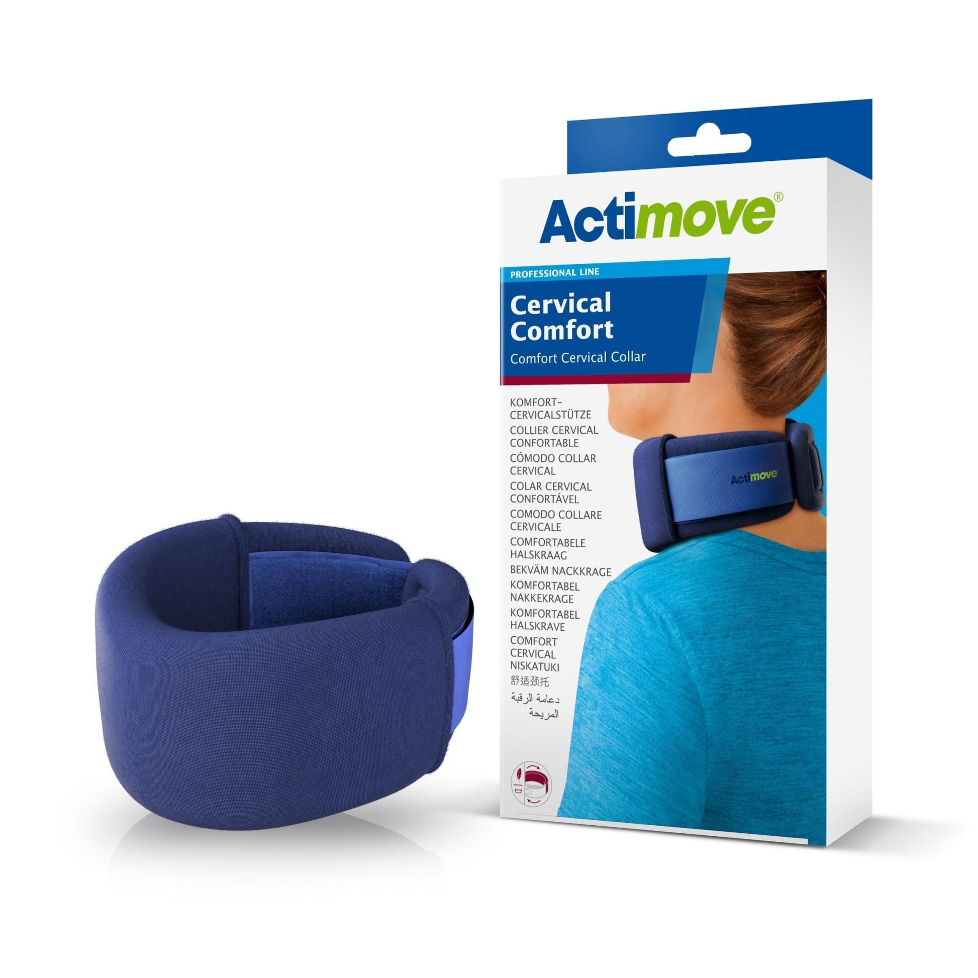Jobst Actimove Professional Line Cervical Comfort Collar | JOBST - Factory Direct Medical