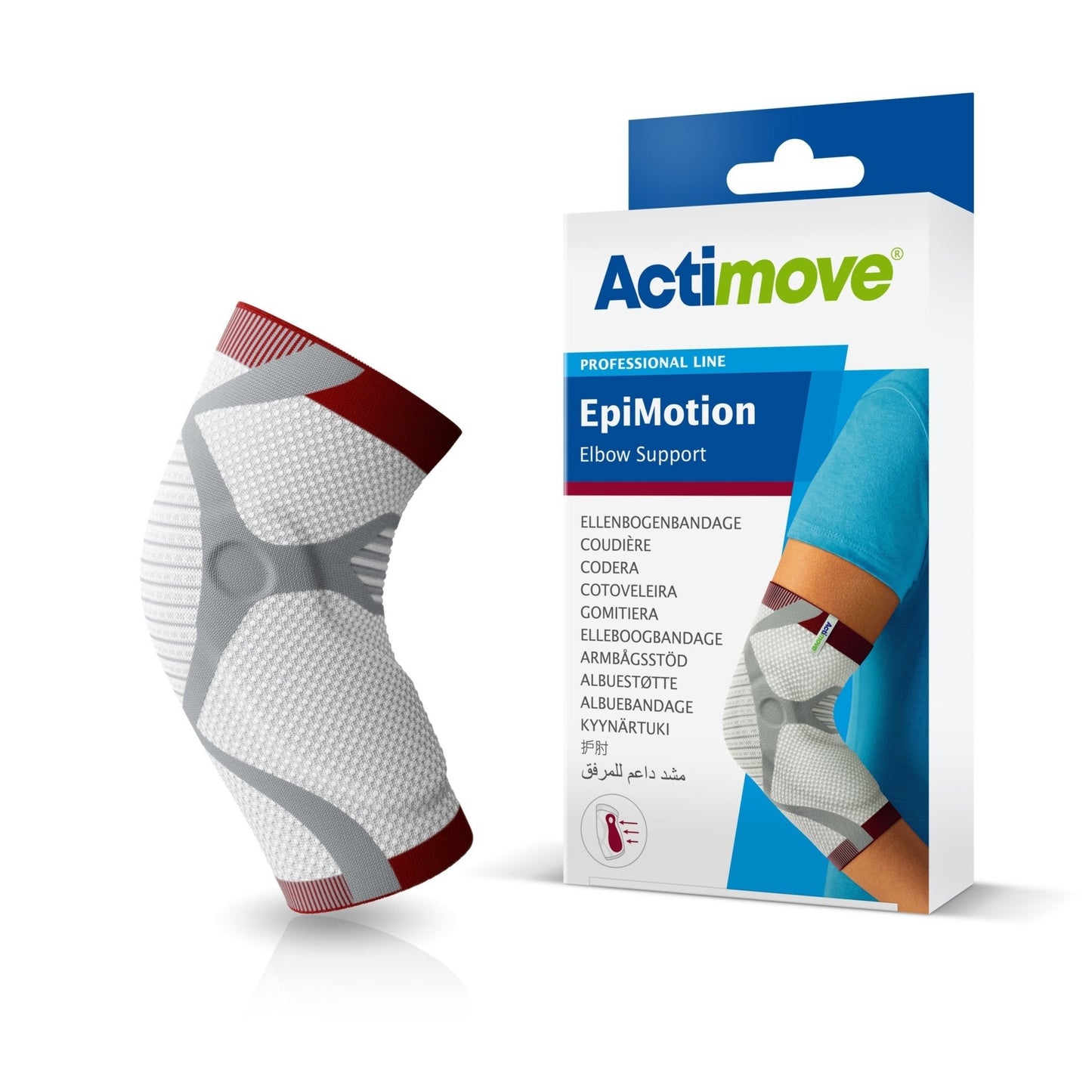 Jobst Actimove Professional Line EpiMotion Elbow Support | JOBST - Factory Direct Medical