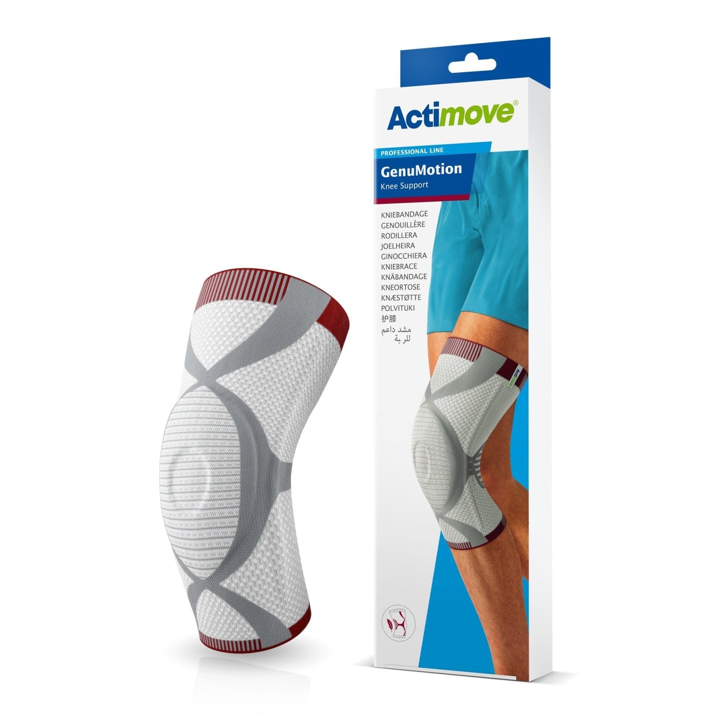 Jobst Actimove Professional Line GenuMotion Knee Support | JOBST - Factory Direct Medical