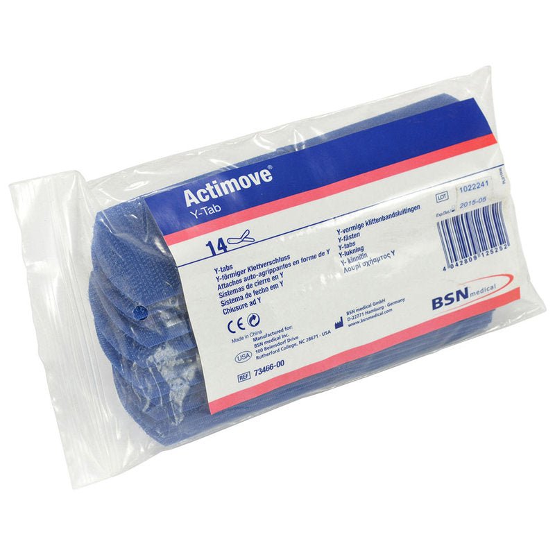 Jobst Actimove Y - Tab Closures | JOBST - Factory Direct Medical