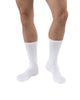 JOBST SensiFoot Diabetic Compression Socks 8-15 mmHg Crew