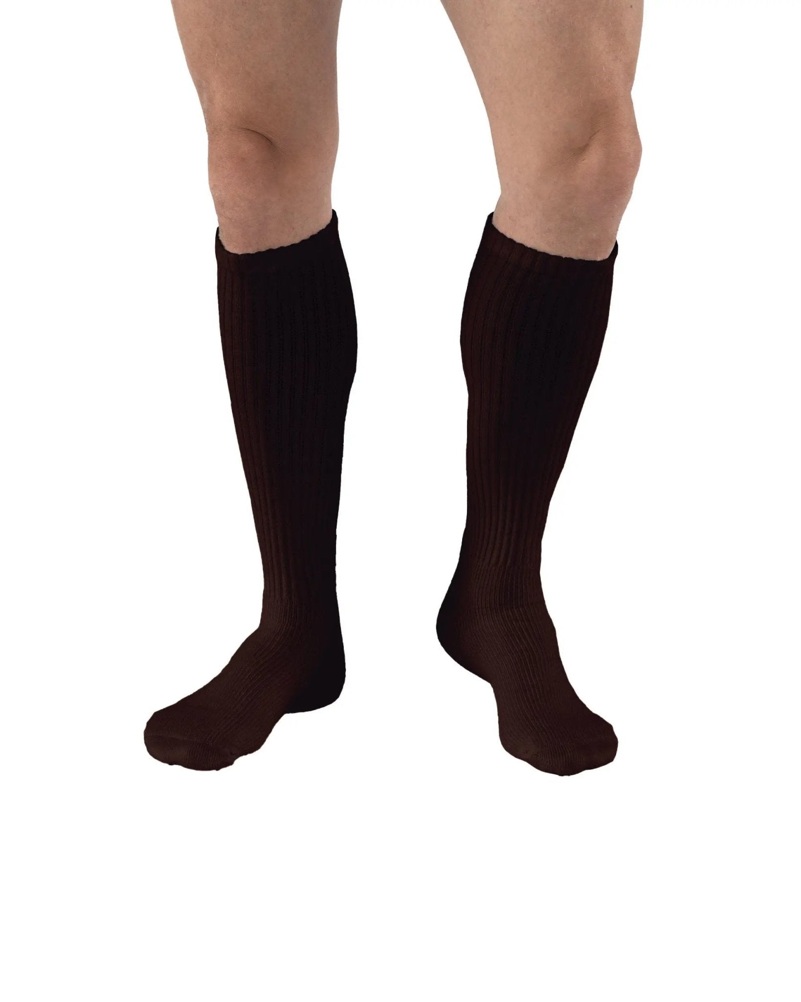 JOBST SensiFoot Diabetic Compression Socks 8 - 15 mmHg Knee High, Closed Toe | JOBST - Factory Direct Medical
