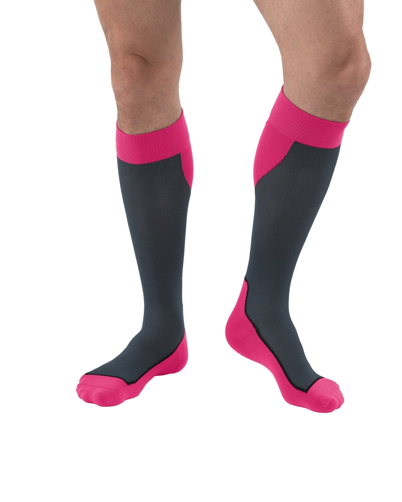 Jobst Sport Compression Socks 15 - 20 mmHg Knee High Closed Toe | JOBST - Factory Direct Medical