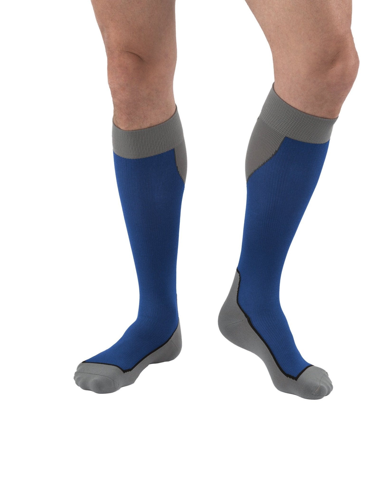 Jobst Sport Compression Socks 15 - 20 mmHg Knee High Closed Toe | JOBST - Factory Direct Medical