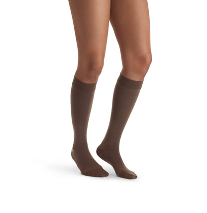 JOBST UltraSheer Compression Stockings 15 - 20 mmHg Knee High Closed Toe | JOBST - Factory Direct Medical