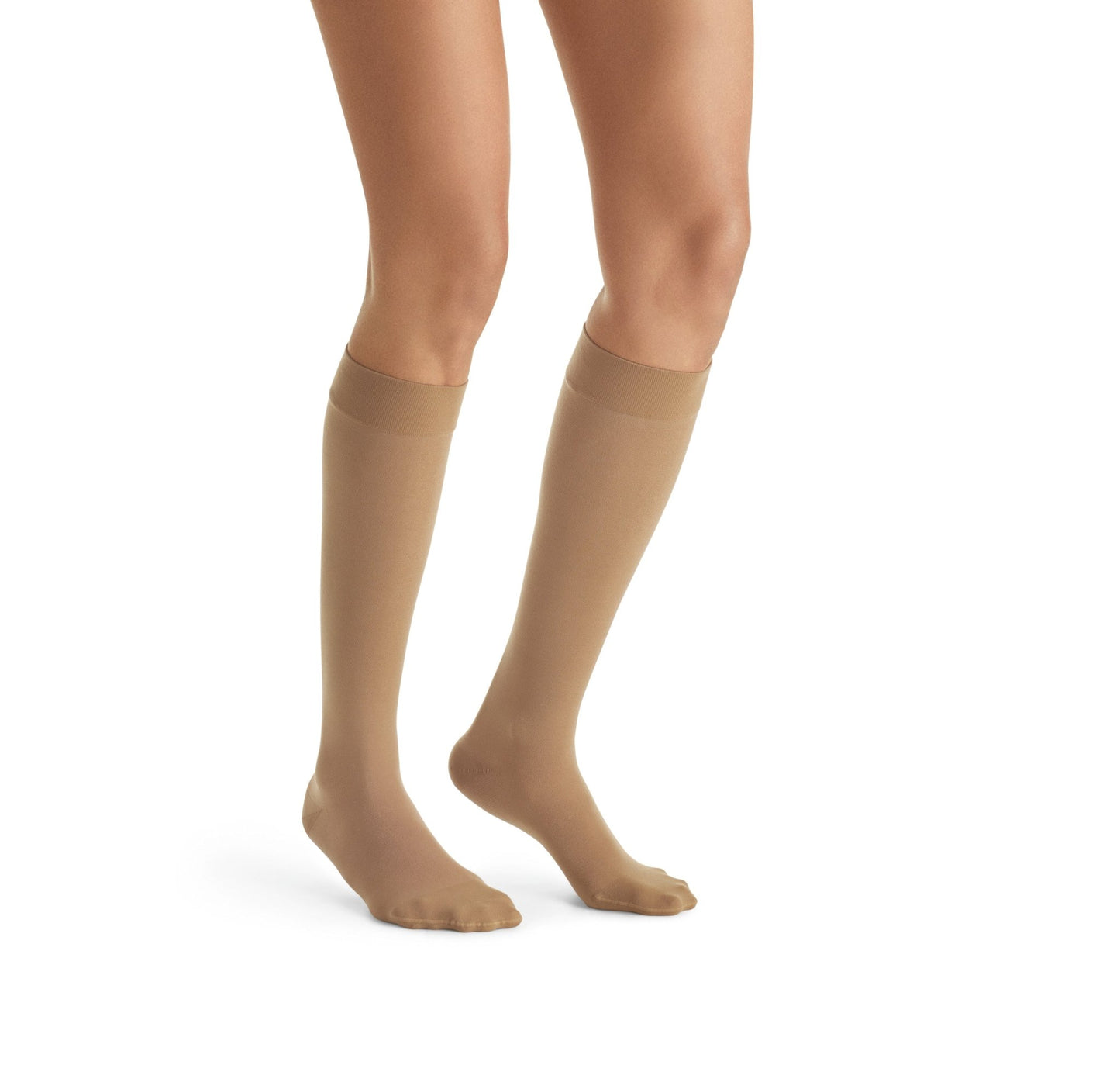 JOBST UltraSheer Compression Stockings 15 - 20 mmHg Knee High Closed Toe | JOBST - Factory Direct Medical