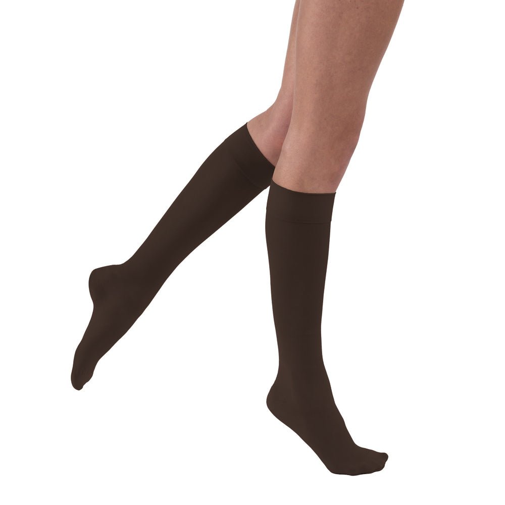 JOBST UltraSheer Compression Stockings 30 - 40 mmHg Knee High Closed Toe | JOBST - Factory Direct Medical