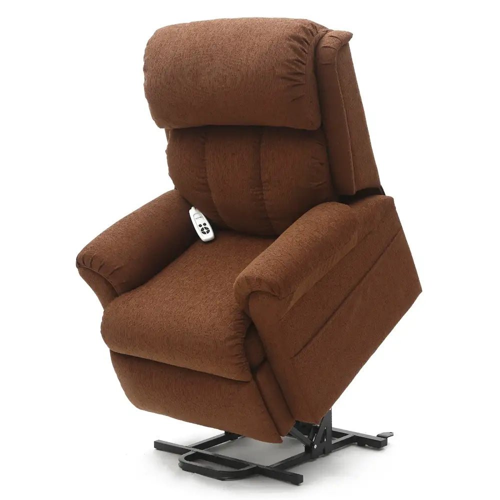 Jupiter Infinite Position Lift Chair – EZee Life Comfort – Factory