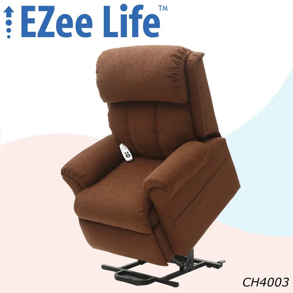 Jupiter Infinite Position Lift Chair (2 motor) | Ezee Life - Factory Direct Medical