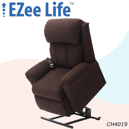 Jupiter Infinite Position Lift Chair (2 motor) | Ezee Life - Factory Direct Medical