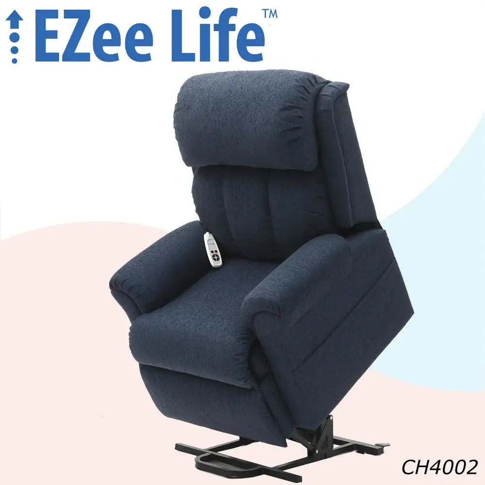 Jupiter Infinite Position Lift Chair (2 motor) | Ezee Life - Factory Direct Medical