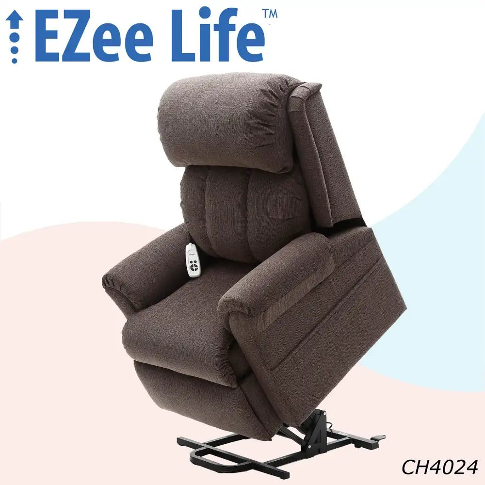 Jupiter Infinite Position Lift Chair (2 motor) | Ezee Life - Factory Direct Medical