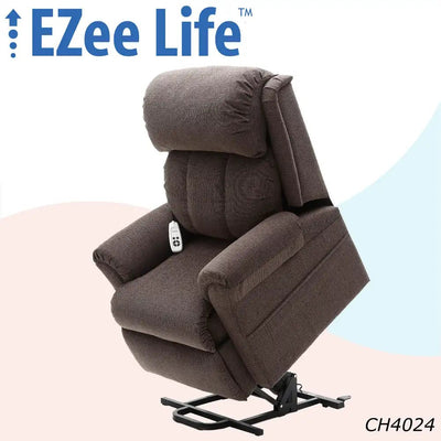 Jupiter Infinite Position Lift Chair (2 motor) | Ezee Life - Factory Direct Medical