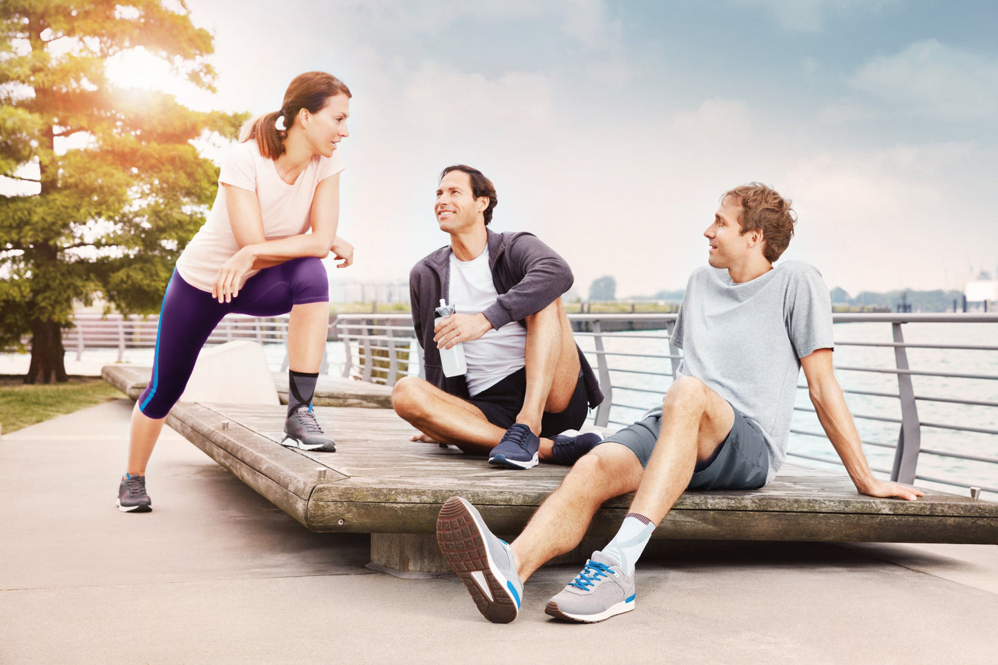 Jobst Actimove Professional Line AchilloMotion Achilles Tendon Support
