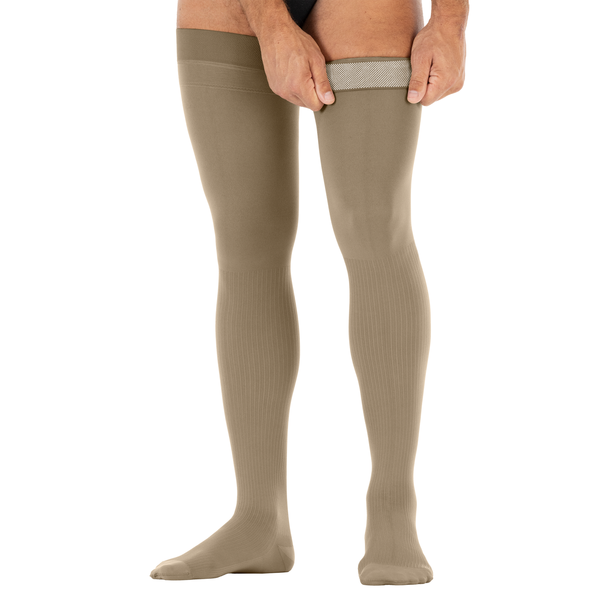 JOBST forMen 20-30 mmHg Thigh High