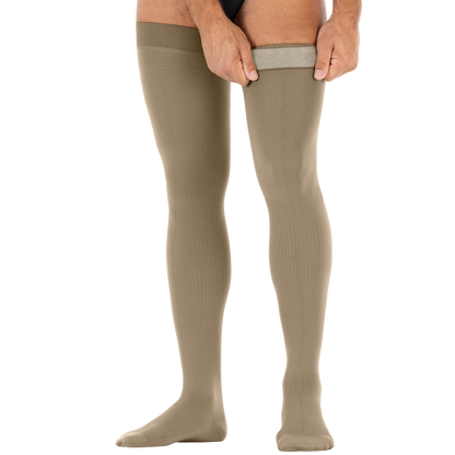 JOBST forMen 20-30 mmHg Thigh High