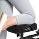 Knee Walker Gel + Memory Foam Pad Cushion