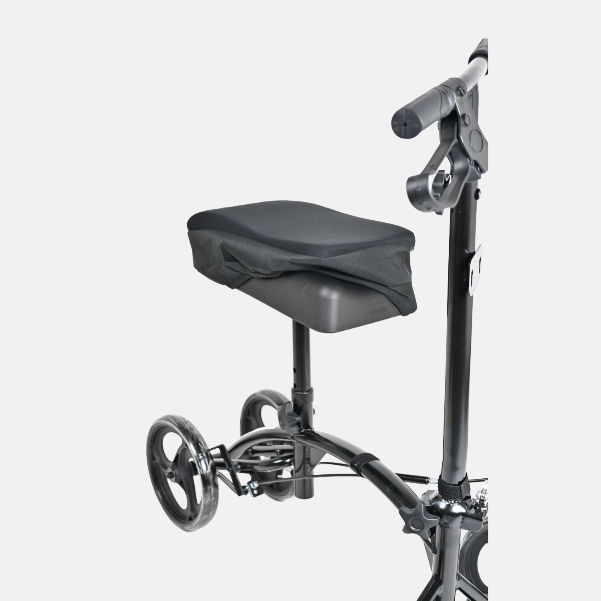 Knee Walker Gel + Memory Foam Pad Cushion — MOBB Home Health Care, detail view