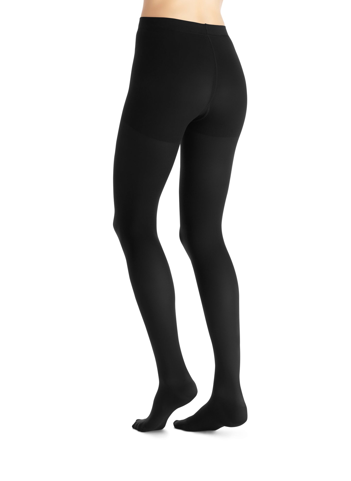 JOBST Opaque Compression Stockings 20-30 mmHg Waist High Closed Toe