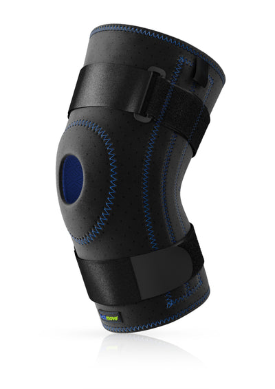 Jobst Actimove Sports Edition Knee Stabilizer Adjustable Horseshoe & Stays JOBST