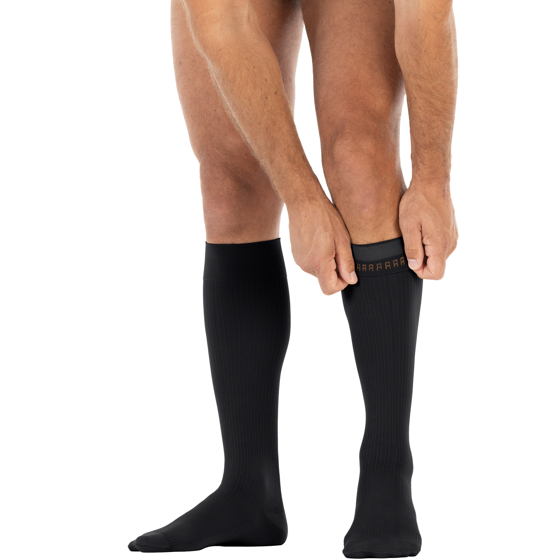 JOBST forMen Casual 30-40 mmHg Knee High