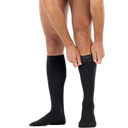 JOBST forMen Casual 30-40 mmHg Knee High