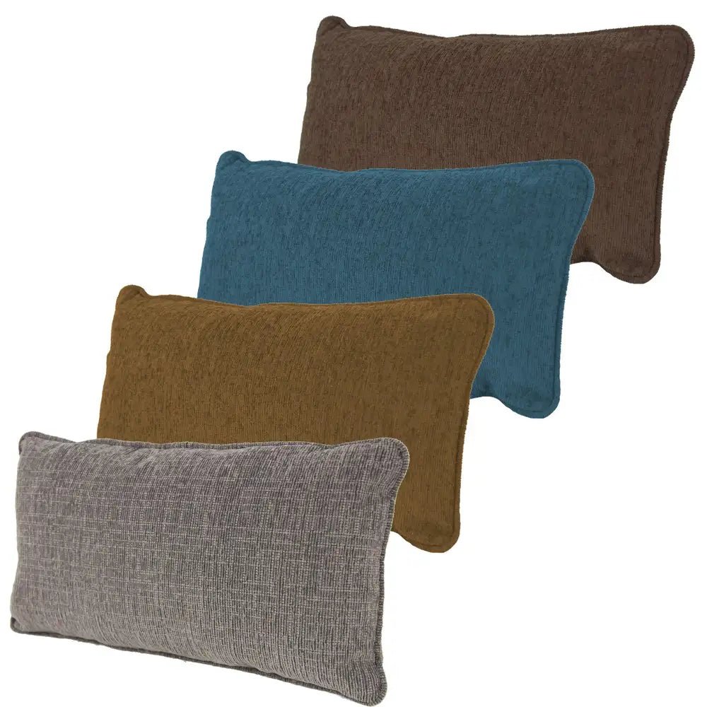 Lift Chair Back Pillows - Chenille | ProAide Medic - Factory Direct Medical