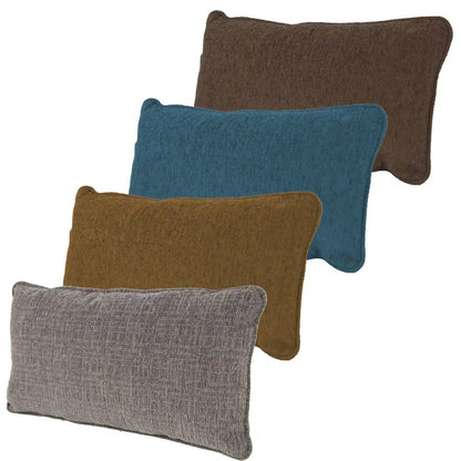 Lift Chair Back Pillows - Chenille | ProAide Medic - Factory Direct Medical