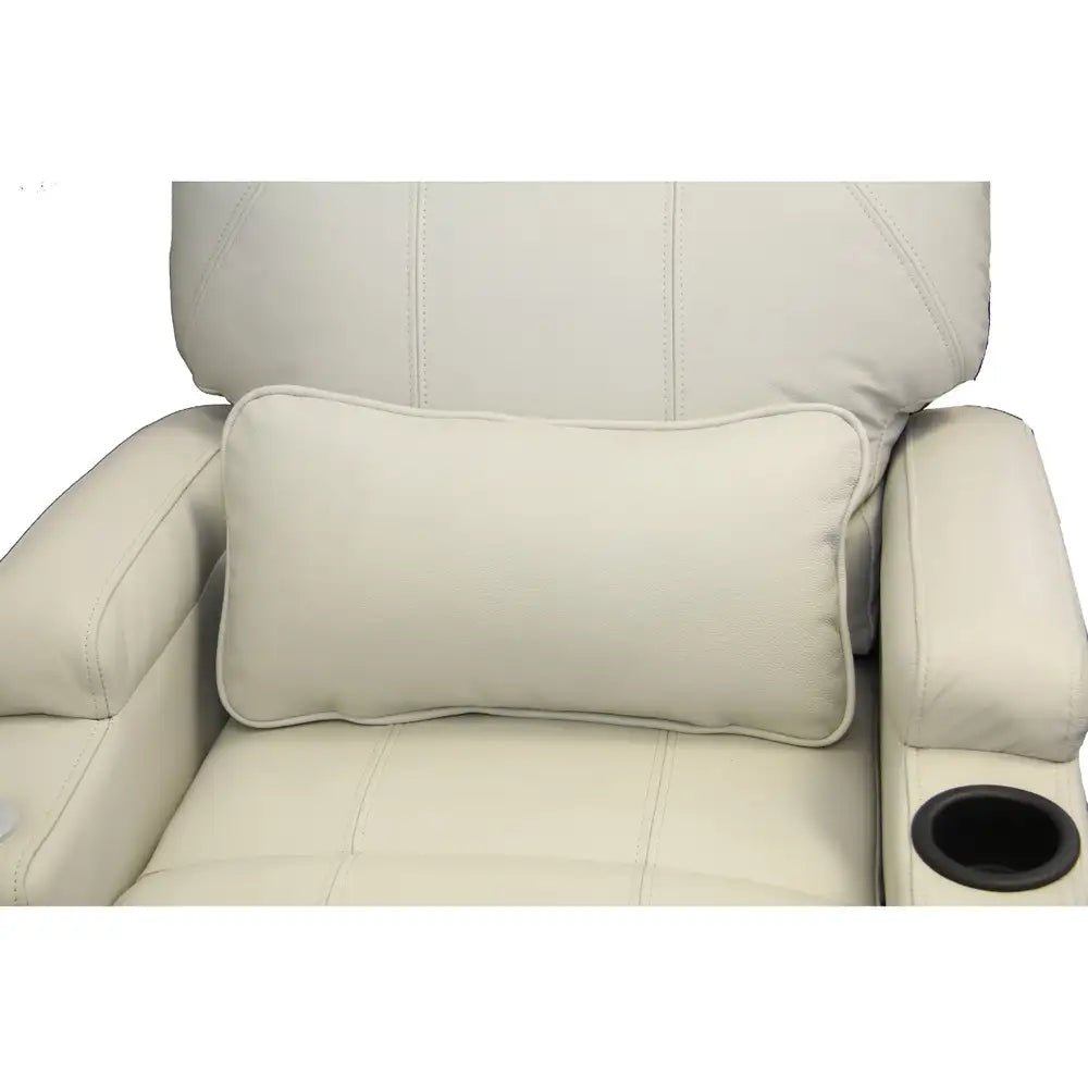 Lift Chair Back Pillows - Leather | ProAide Medic - Factory Direct Medical