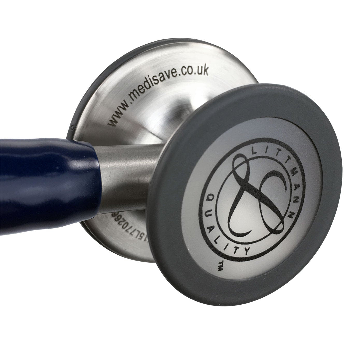 Littmann Cardiology IV Stethoscope: Plum 6156
