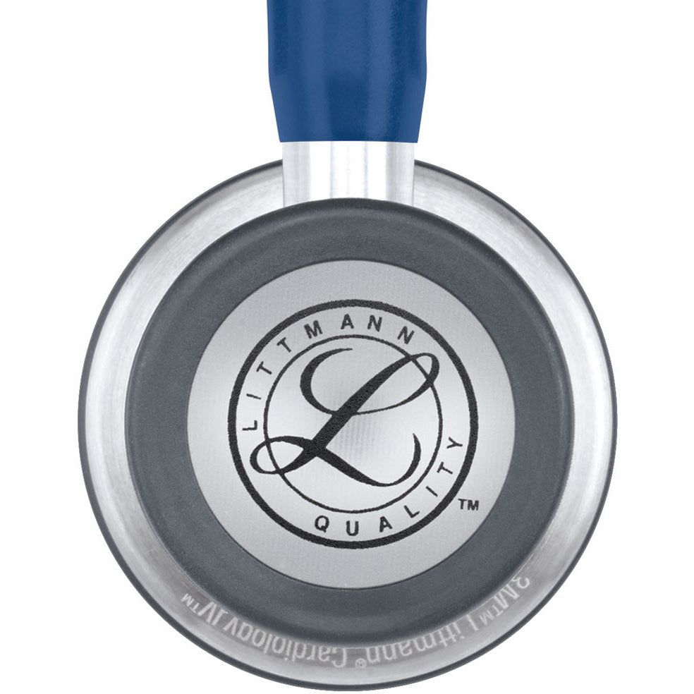Littmann Cardiology IV Stethoscope: Navy Blue 6154