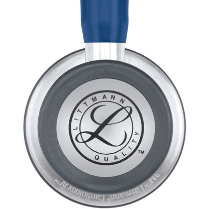 Littmann Cardiology IV Stethoscope: Navy Blue 6154