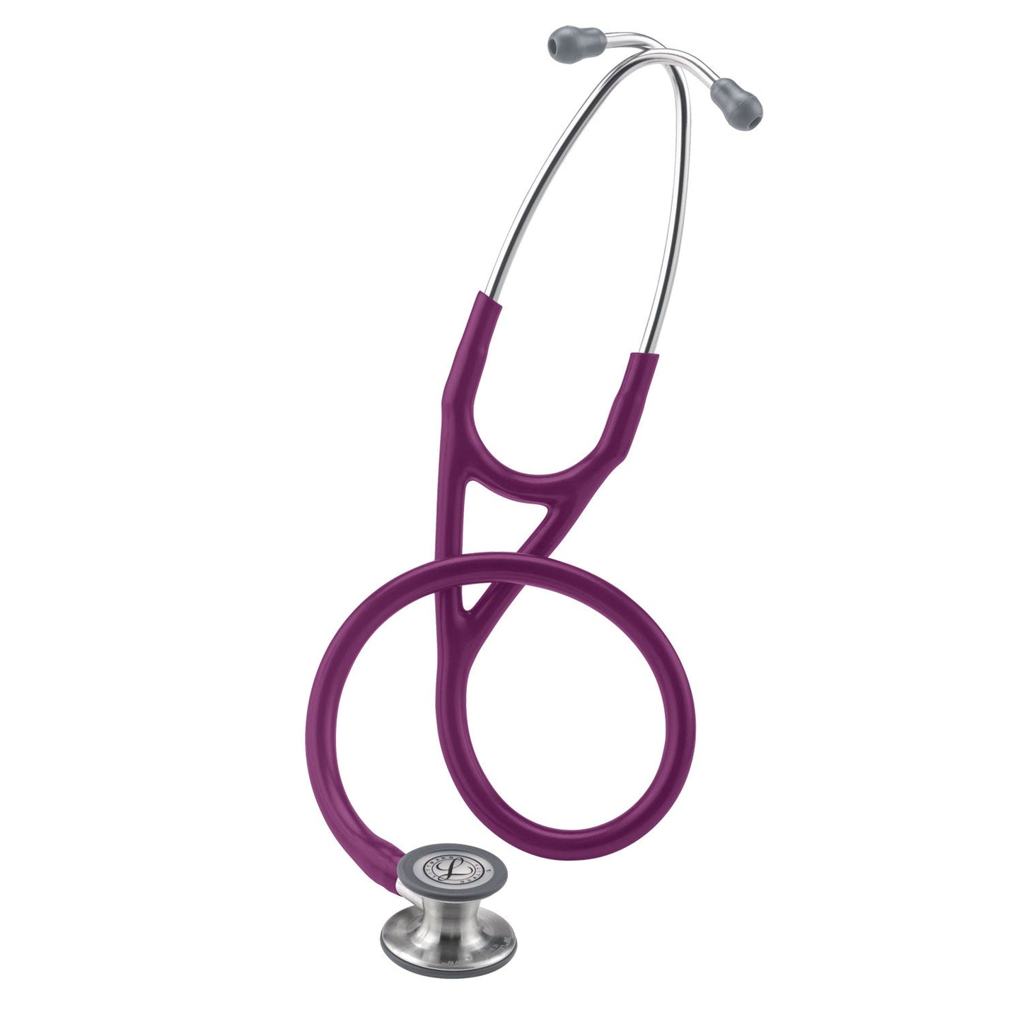 Littmann Cardiology IV Stethoscope: Plum 6156