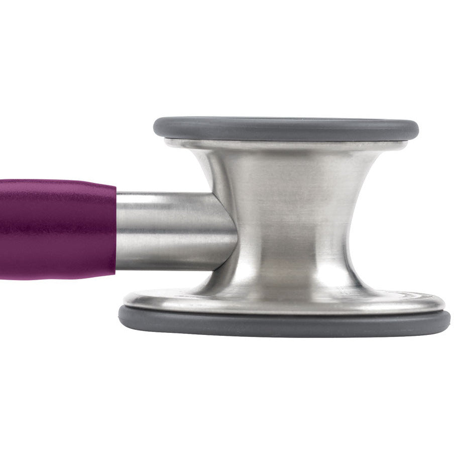 Littmann Cardiology IV Stethoscope: Plum 6156