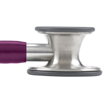 Littmann Cardiology IV Stethoscope: Plum 6156