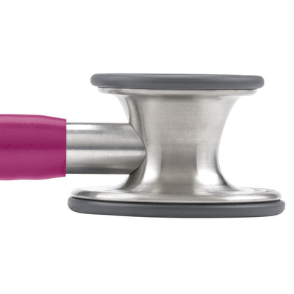 Littmann Cardiology IV Stethoscope: Raspberry 6158