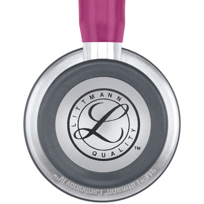 Littmann Cardiology IV Stethoscope: Raspberry 6158