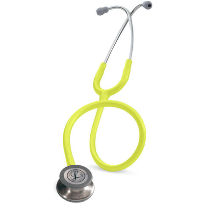 Littmann Classic III Stethoscope: Lemon Lime 5839