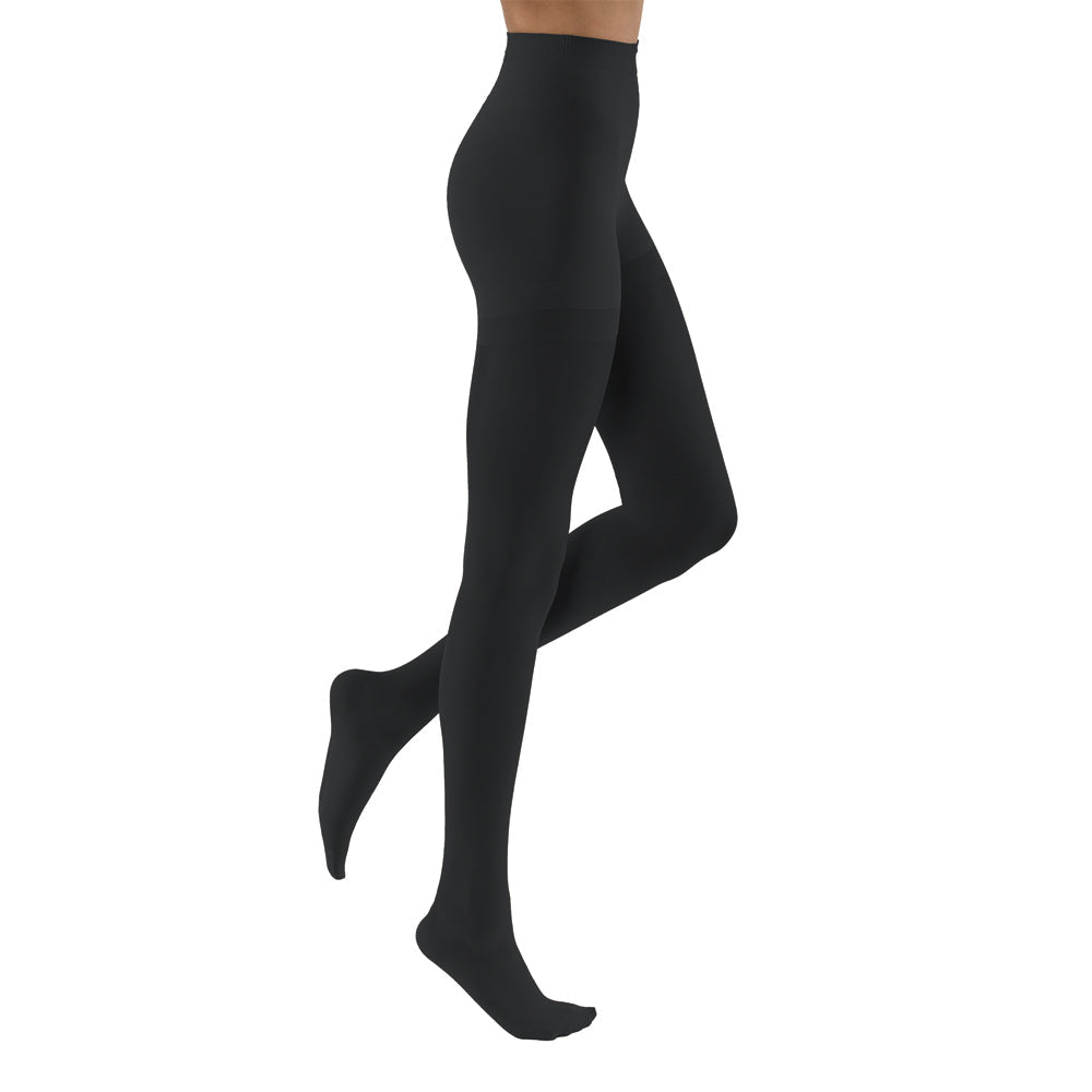 Jobst Ultrasheer Compression Socks 15-20 mmHg Waist High For Women Closed Toe