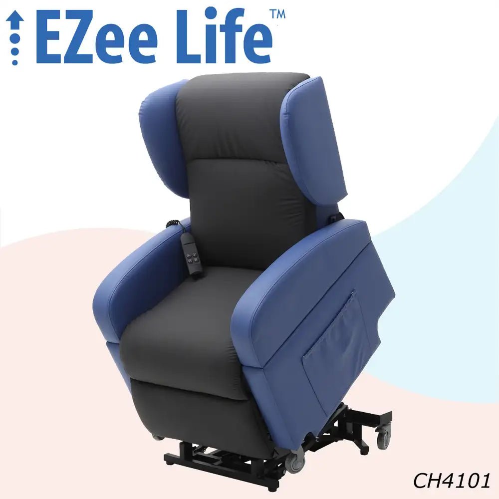 Mars Vertical Infinite Position Lift Chair (2 motor) | Ezee Life - Factory Direct Medical